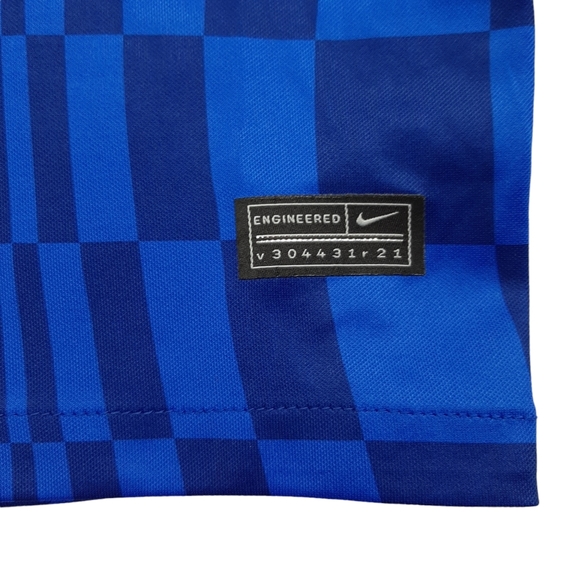 Nike Chelsea Football Club 2021/22 Home Shirt Men's Size Medium - Picture 7 of 11